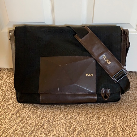 Dror for Tumi messenger bag - Picture 1 of 8
